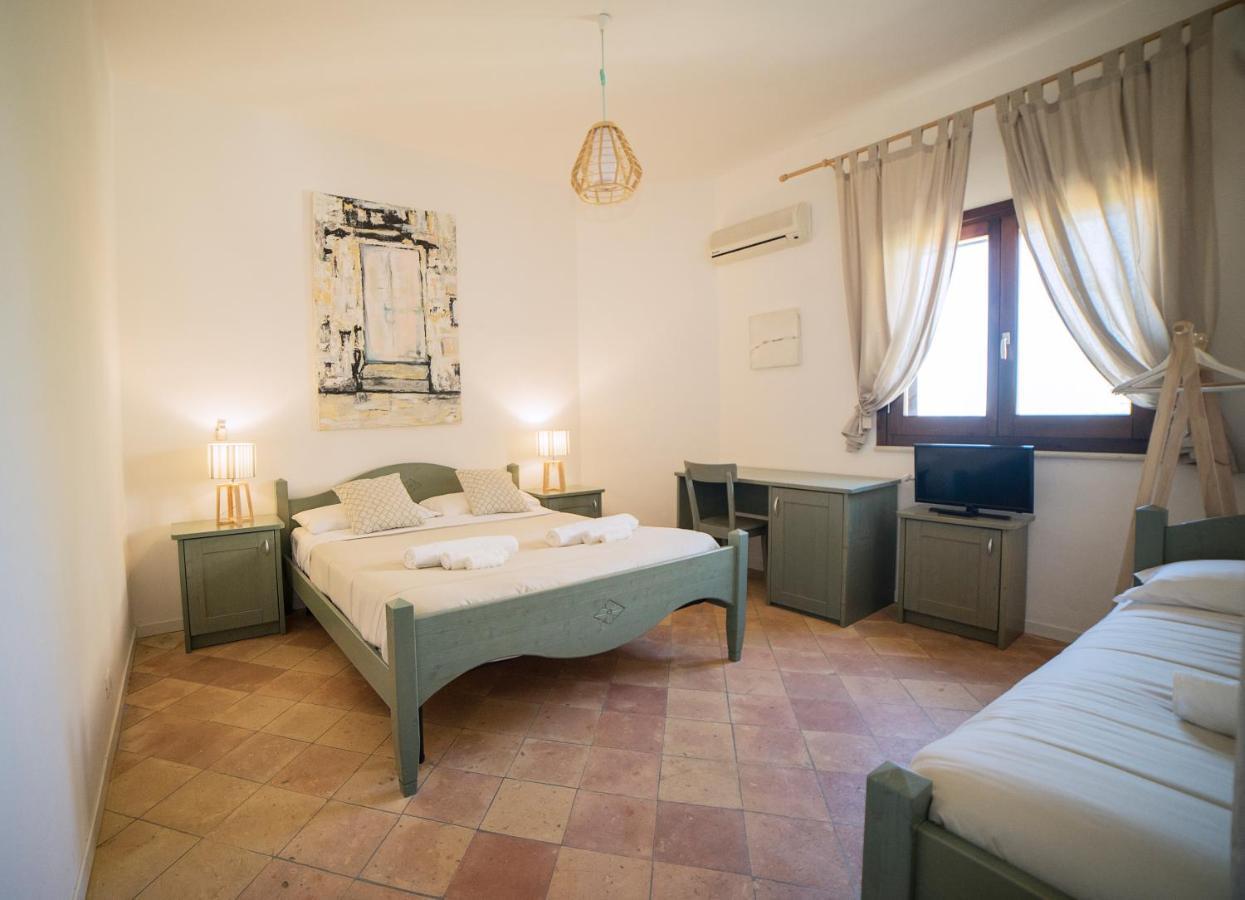 Bed and Breakfast Maremosso Agrigento Exterior foto