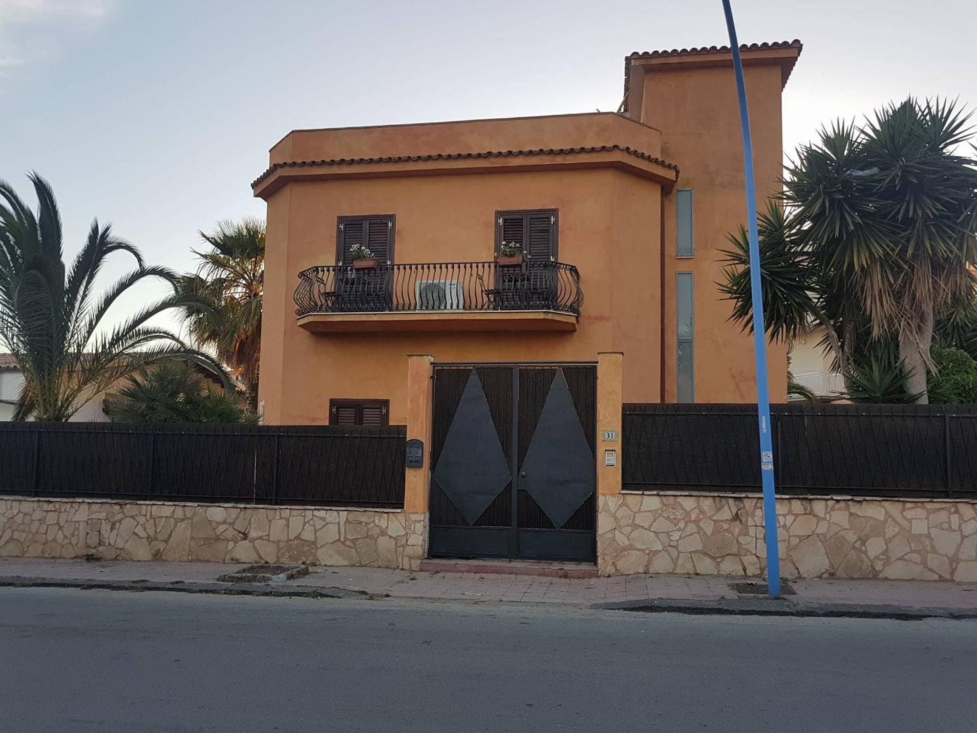 Bed and Breakfast Maremosso Agrigento Exterior foto