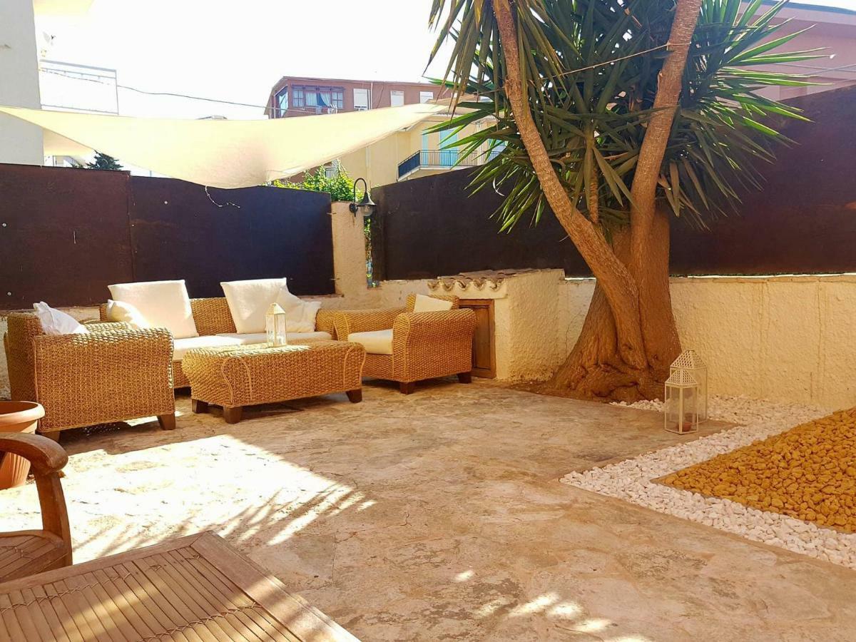 Bed and Breakfast Maremosso Agrigento Exterior foto