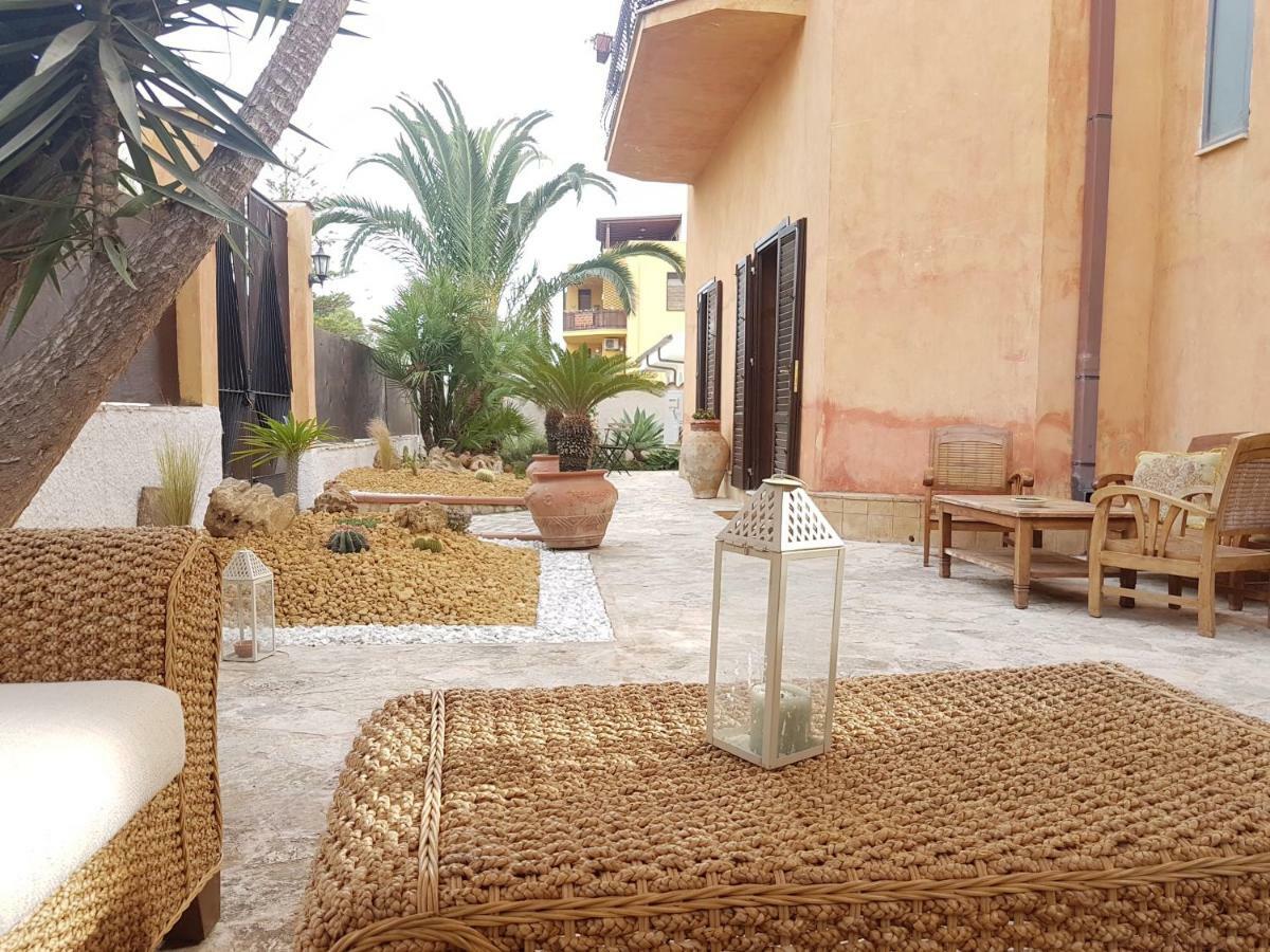 Bed and Breakfast Maremosso Agrigento Exterior foto
