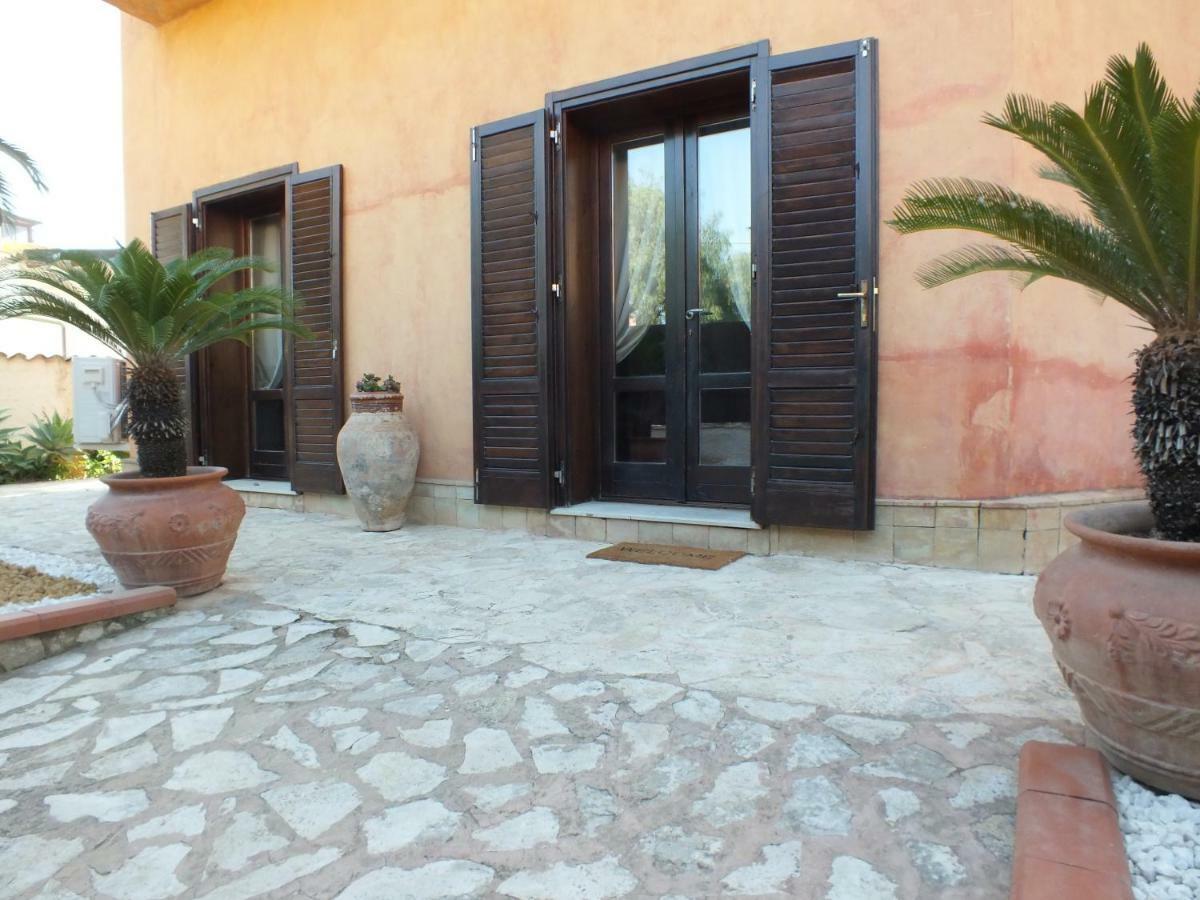 Bed and Breakfast Maremosso Agrigento Exterior foto