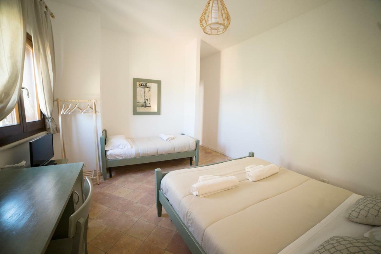 Bed and Breakfast Maremosso Agrigento Exterior foto