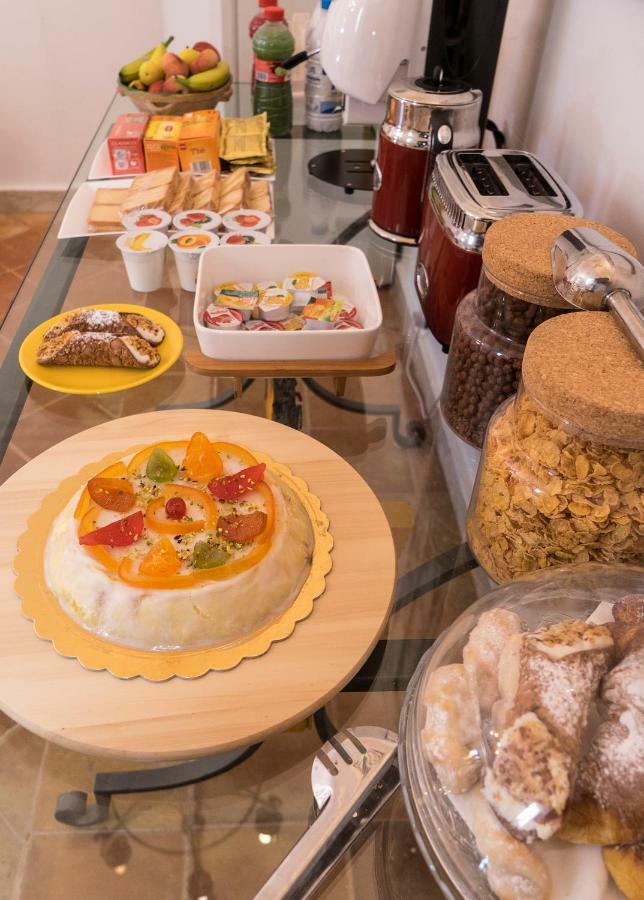Bed and Breakfast Maremosso Agrigento Exterior foto