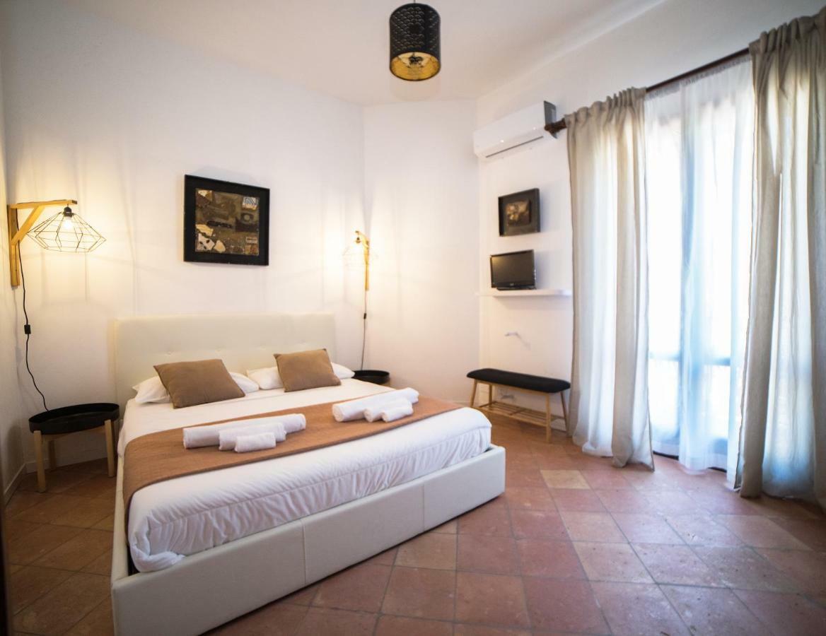 Bed and Breakfast Maremosso Agrigento Exterior foto