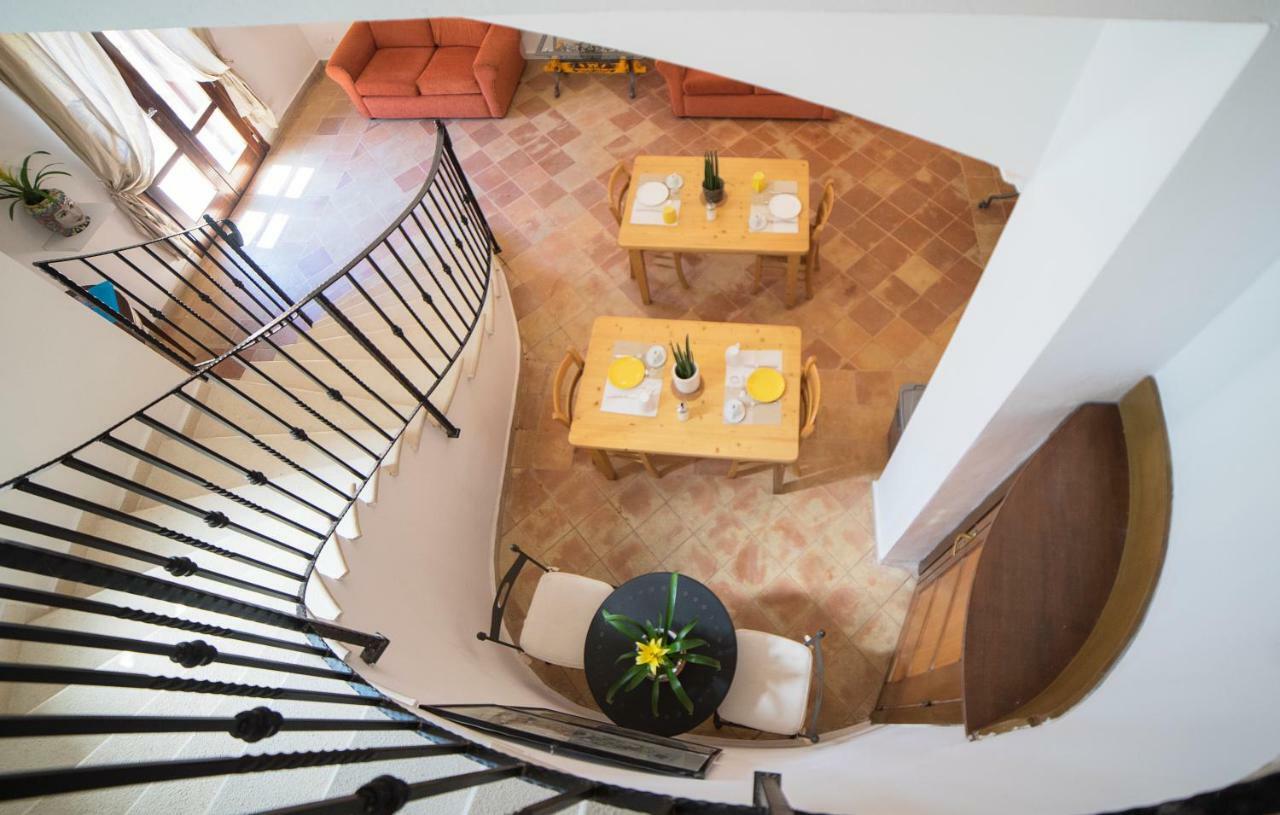 Bed and Breakfast Maremosso Agrigento Exterior foto