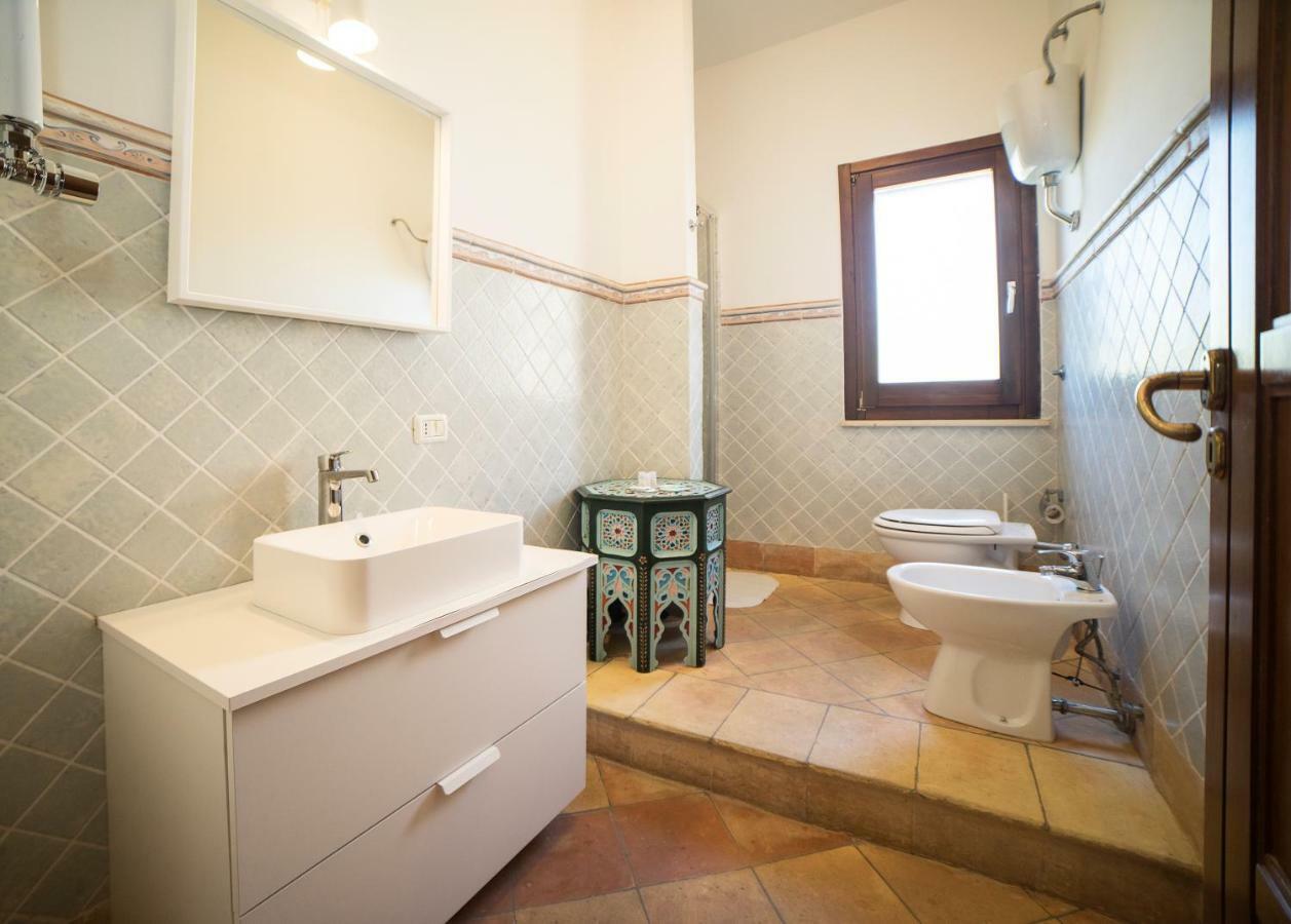 Bed and Breakfast Maremosso Agrigento Exterior foto