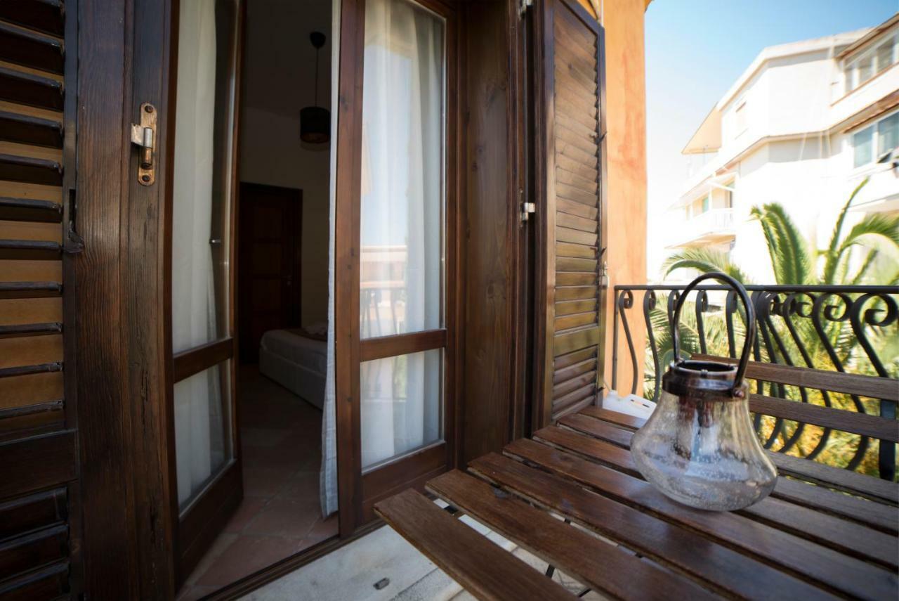 Bed and Breakfast Maremosso Agrigento Exterior foto