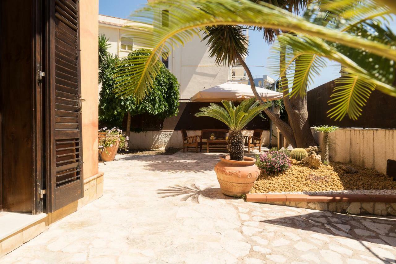 Bed and Breakfast Maremosso Agrigento Exterior foto