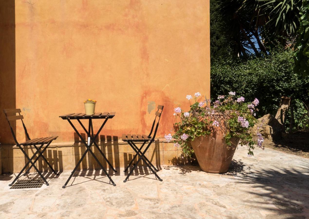 Bed and Breakfast Maremosso Agrigento Exterior foto